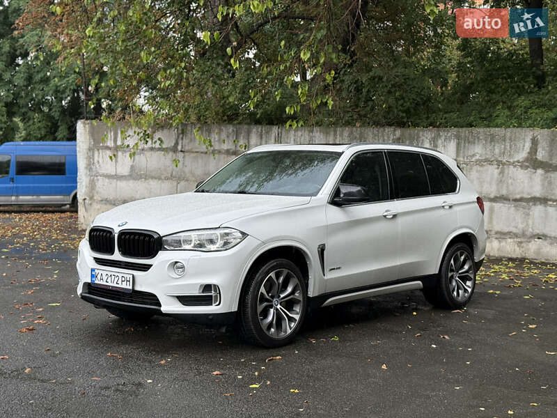 BMW X5 2014
