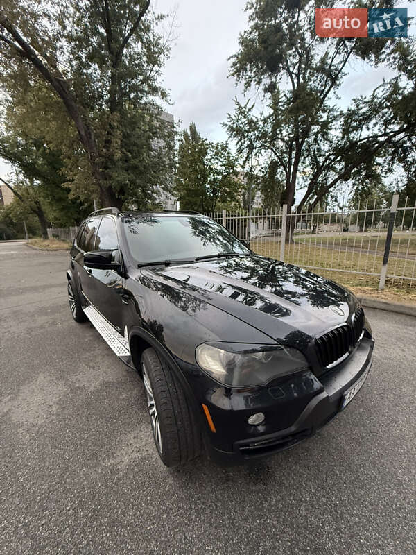 Внедорожник / Кроссовер BMW X5 2007 в Киеве