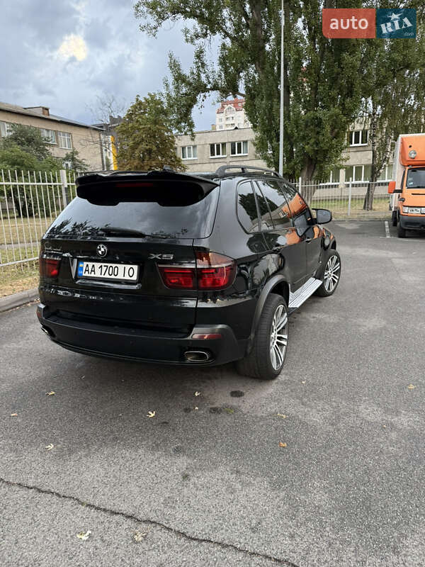 Внедорожник / Кроссовер BMW X5 2007 в Киеве