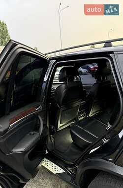 Внедорожник / Кроссовер BMW X5 2007 в Киеве