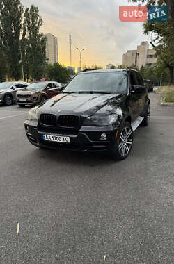 Внедорожник / Кроссовер BMW X5 2007 в Киеве