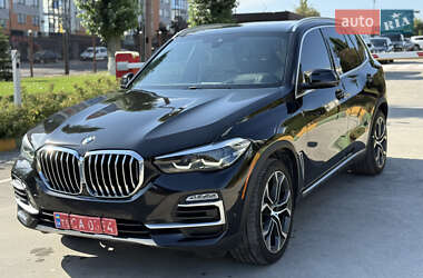Внедорожник / Кроссовер BMW X5 2019 в Ивано-Франковске