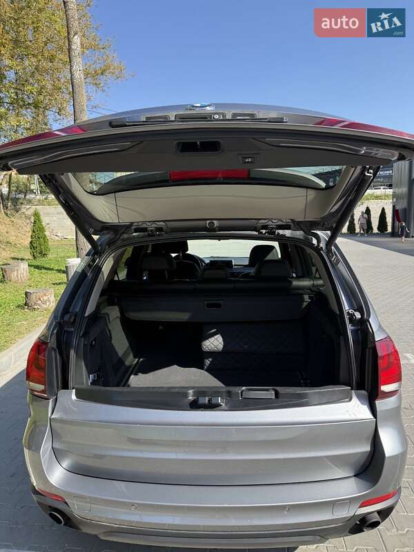 Внедорожник / Кроссовер BMW X5 2015 в Хмельницком фото 3 Внедорожник / Кроссовер BMW X5 2015 в Хмельницком