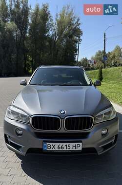 Внедорожник / Кроссовер BMW X5 2015 в Хмельницком