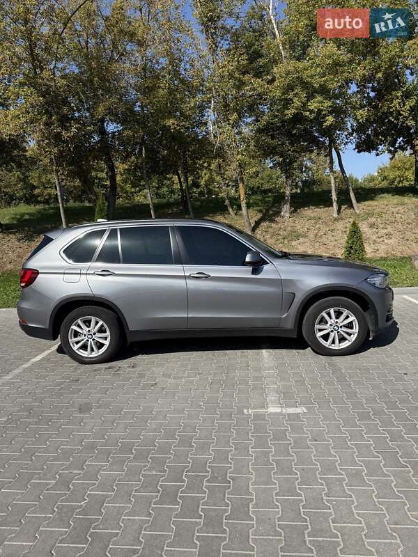 Внедорожник / Кроссовер BMW X5 2015 в Хмельницком фото 12 Внедорожник / Кроссовер BMW X5 2015 в Хмельницком