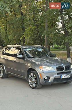 Внедорожник / Кроссовер BMW X5 2011 в Знаменке