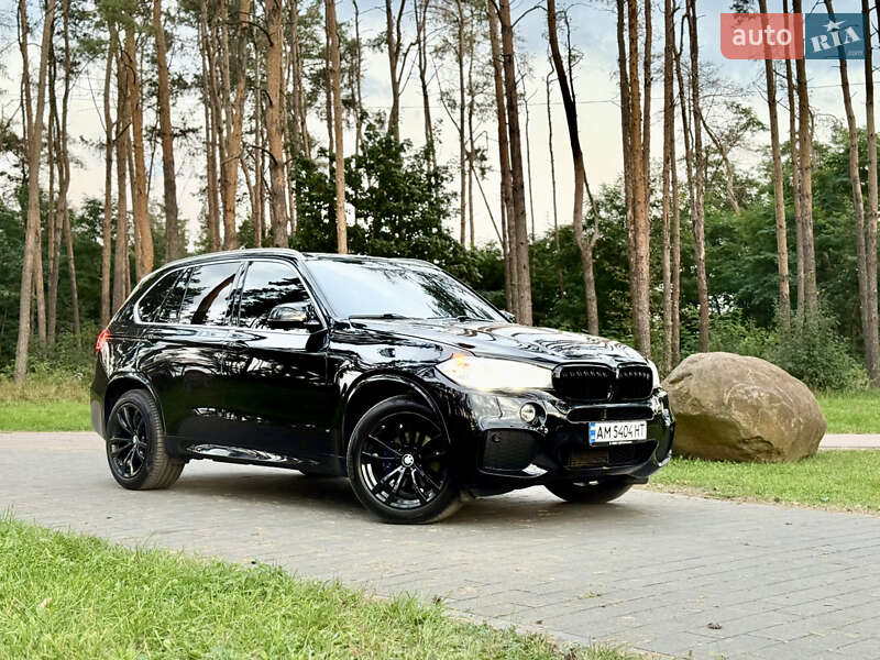 Внедорожник / Кроссовер BMW X5 2016 в Житомире фото 9 Внедорожник / Кроссовер BMW X5 2016 в Житомире