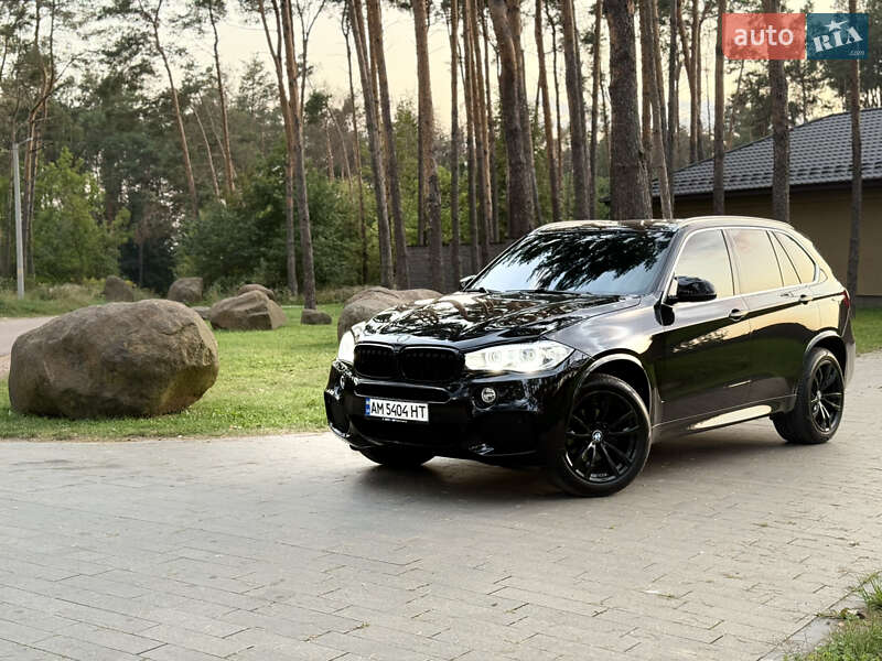 Внедорожник / Кроссовер BMW X5 2016 в Житомире фото 22 Внедорожник / Кроссовер BMW X5 2016 в Житомире
