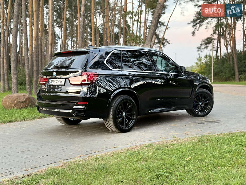 Внедорожник / Кроссовер BMW X5 2016 в Житомире фото 27 Внедорожник / Кроссовер BMW X5 2016 в Житомире
