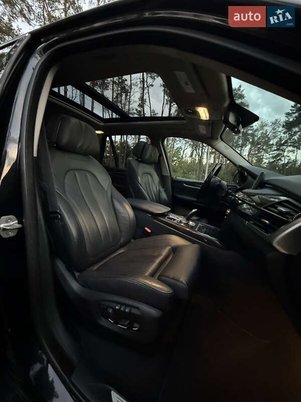 Внедорожник / Кроссовер BMW X5 2016 в Житомире фото 33 Внедорожник / Кроссовер BMW X5 2016 в Житомире