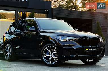 Внедорожник / Кроссовер BMW X5 2021 в Киеве