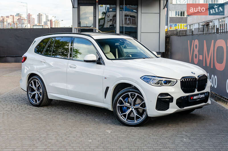 BMW X5 2022