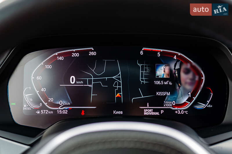 Внедорожник / Кроссовер BMW X5 2022 в Киеве