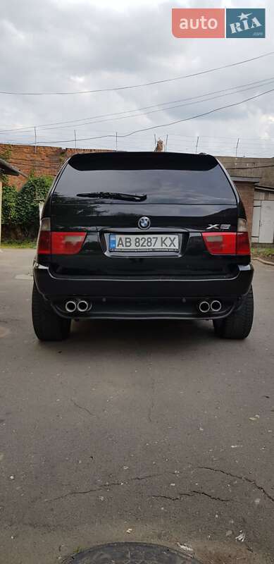 Позашляховик / Кросовер BMW X5 2006 в Хмельницькому фото 4 Позашляховик / Кросовер BMW X5 2006 в Хмельницькому