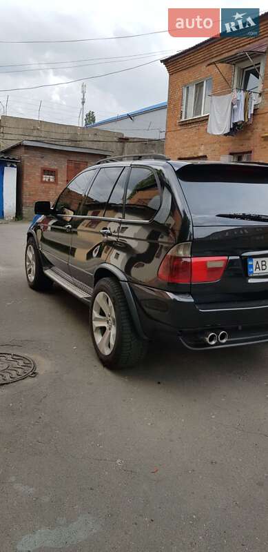 Позашляховик / Кросовер BMW X5 2006 в Хмельницькому фото 8 Позашляховик / Кросовер BMW X5 2006 в Хмельницькому