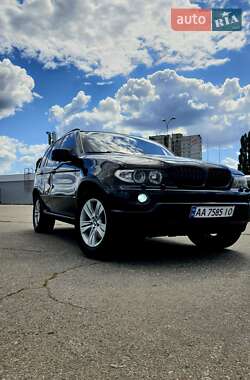 Внедорожник / Кроссовер BMW X5 2006 в Харькове