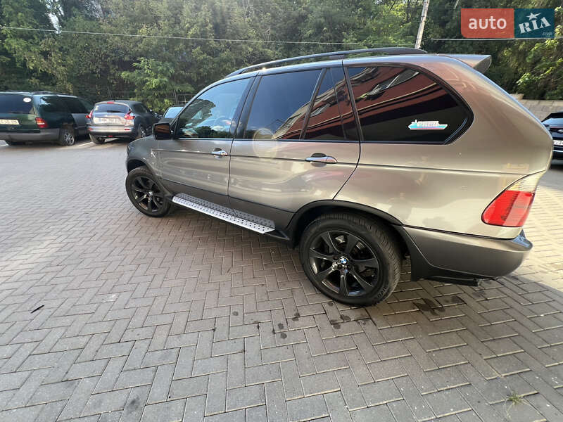 Внедорожник / Кроссовер BMW X5 2005 в Белгороде-Днестровском фото 6 Внедорожник / Кроссовер BMW X5 2005 в Белгороде-Днестровском