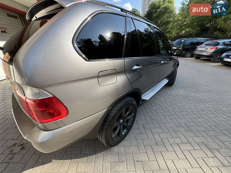 Внедорожник / Кроссовер BMW X5 2005 в Белгороде-Днестровском фото 10 Внедорожник / Кроссовер BMW X5 2005 в Белгороде-Днестровском