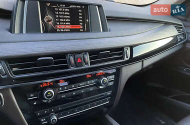 Внедорожник / Кроссовер BMW X5 2017 в Днепре