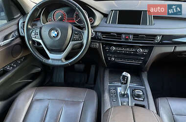 Внедорожник / Кроссовер BMW X5 2017 в Днепре