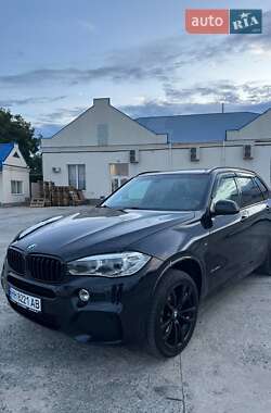 Внедорожник / Кроссовер BMW X5 2016 в Подольске