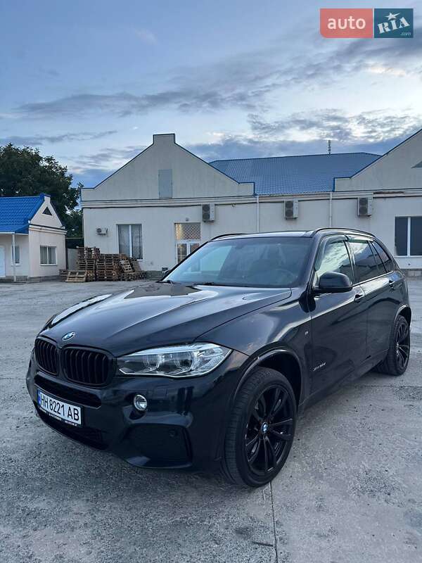 Внедорожник / Кроссовер BMW X5 2016 в Подольске фото Внедорожник / Кроссовер BMW X5 2016 в Подольске