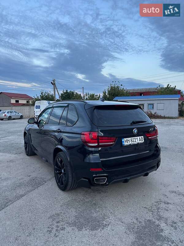 Внедорожник / Кроссовер BMW X5 2016 в Подольске фото 5 Внедорожник / Кроссовер BMW X5 2016 в Подольске