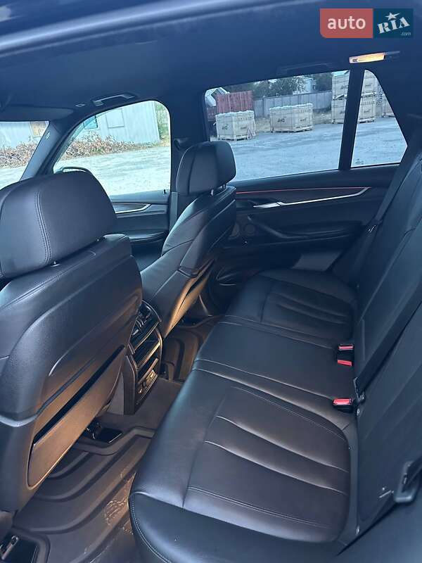 Внедорожник / Кроссовер BMW X5 2016 в Подольске фото 13 Внедорожник / Кроссовер BMW X5 2016 в Подольске