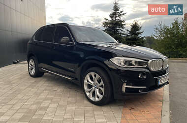 Внедорожник / Кроссовер BMW X5 2018 в Днепре
