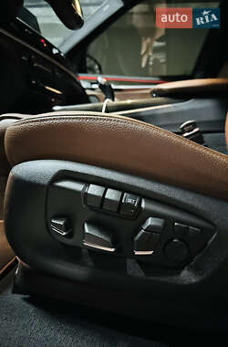 Позашляховик / Кросовер BMW X5 2016 в Дніпрі