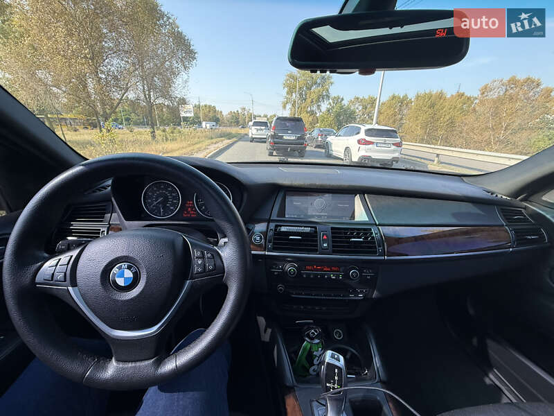 Внедорожник / Кроссовер BMW X5 2007 в Киеве