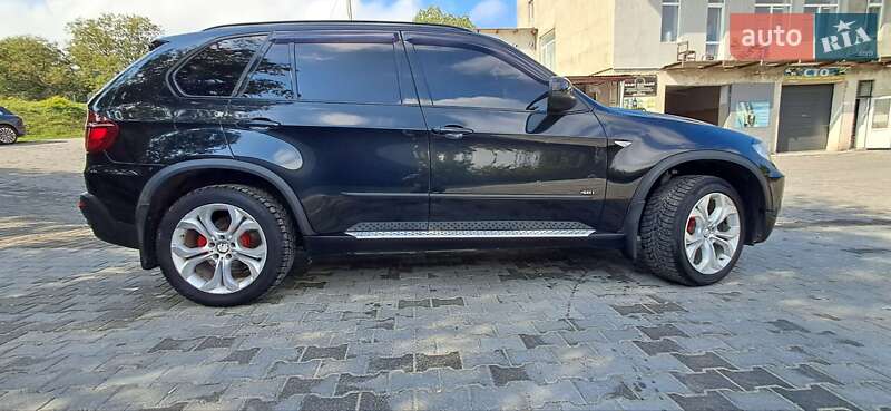 Внедорожник / Кроссовер BMW X5 2007 в Залещиках фото 7 Внедорожник / Кроссовер BMW X5 2007 в Залещиках