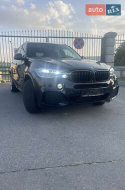 Позашляховик / Кросовер BMW X5 2015 в Києві