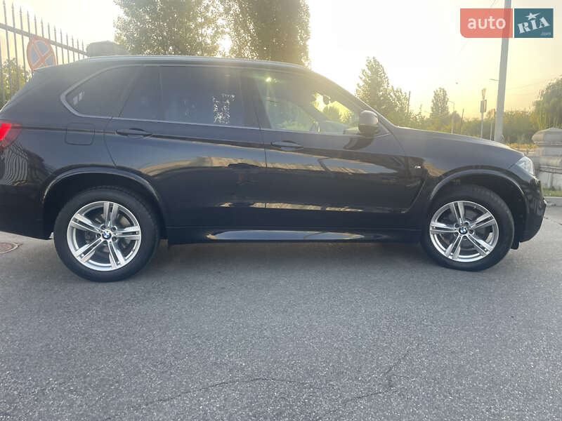 Внедорожник / Кроссовер BMW X5 2015 в Киеве фото 2 Внедорожник / Кроссовер BMW X5 2015 в Киеве