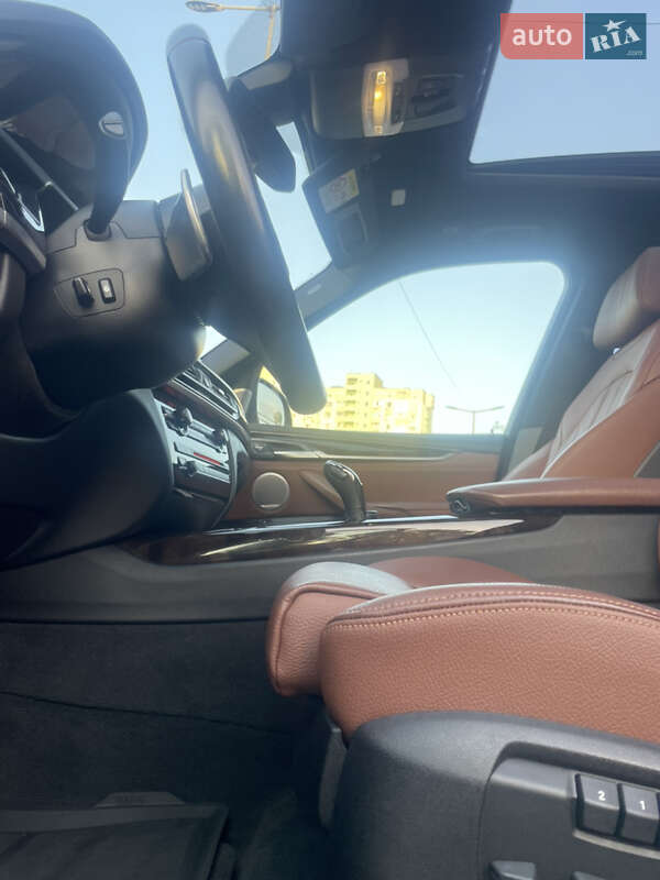 Внедорожник / Кроссовер BMW X5 2015 в Киеве фото 13 Внедорожник / Кроссовер BMW X5 2015 в Киеве
