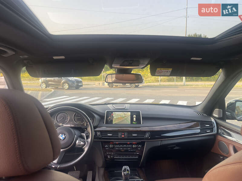 Внедорожник / Кроссовер BMW X5 2015 в Киеве фото 31 Внедорожник / Кроссовер BMW X5 2015 в Киеве