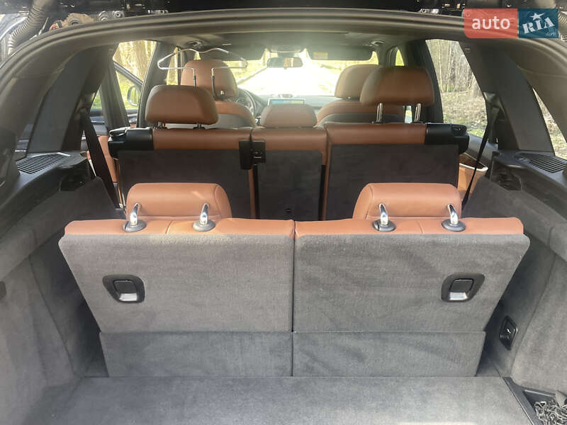 Внедорожник / Кроссовер BMW X5 2015 в Киеве фото 34 Внедорожник / Кроссовер BMW X5 2015 в Киеве