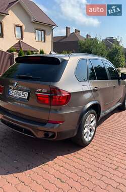 Позашляховик / Кросовер BMW X5 2012 в Чернівцях