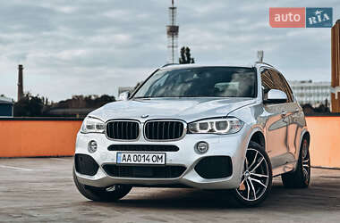 Позашляховик / Кросовер BMW X5 2016 в Києві