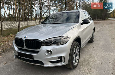Внедорожник / Кроссовер BMW X5 2016 в Киеве