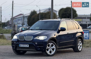 Позашляховик / Кросовер BMW X5 2010 в Івано-Франківську