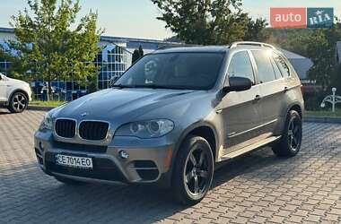Позашляховик / Кросовер BMW X5 2013 в Чернівцях