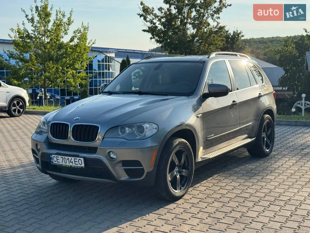 2014 BMW X5 - мініатюра 18