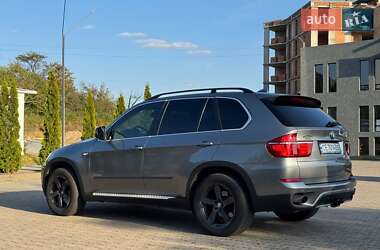 Позашляховик / Кросовер BMW X5 2013 в Чернівцях