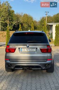 Позашляховик / Кросовер BMW X5 2013 в Чернівцях