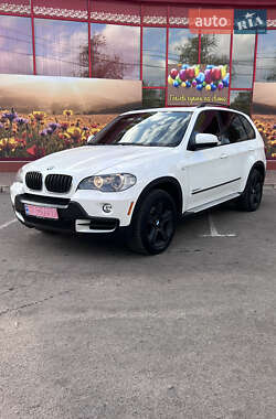 Внедорожник / Кроссовер BMW X5 2010 в Кривом Роге