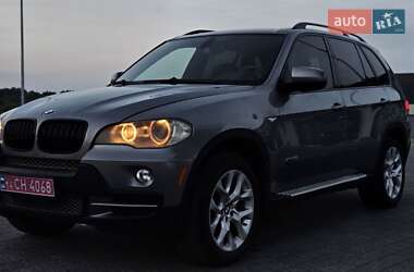 Внедорожник / Кроссовер BMW X5 2010 в Львове