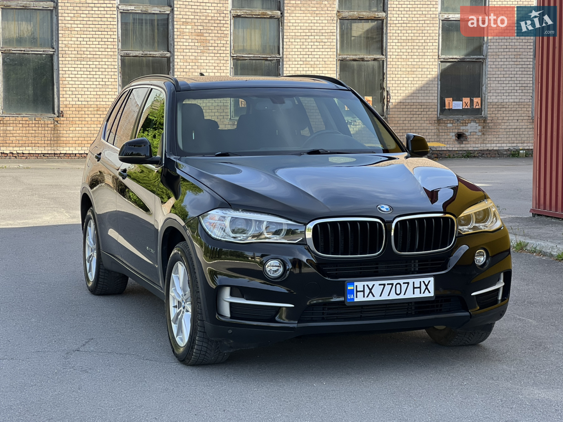 2014 BMW X5 - мініатюра 3