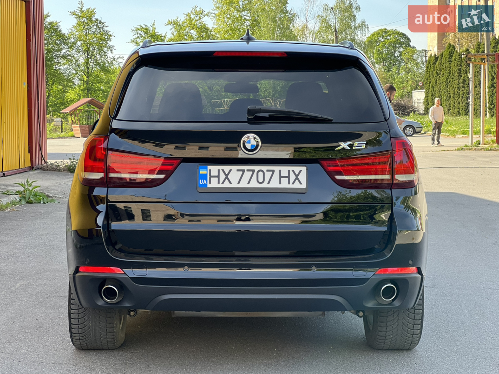 2014 BMW X5 - мініатюра 6