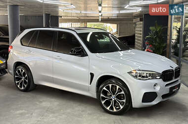 Внедорожник / Кроссовер BMW X5 2018 в Одессе